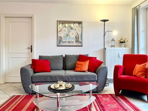 Ferielejlighed - 3 personer -  - Seestr. - 23683 - Scharbeutz