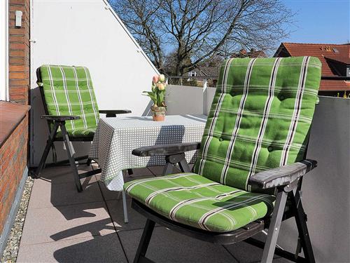 Ferieleilighet - 4 personer -  - Riffweg - 26427 - Bensersiel