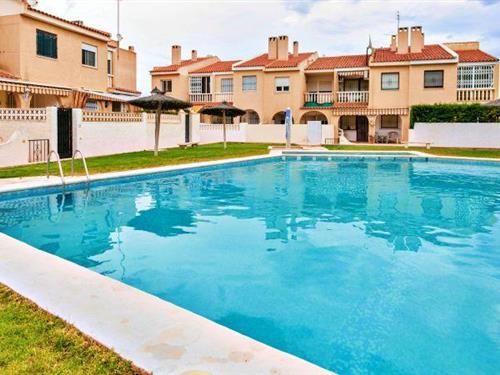 Sommerhus - 4 personer -  - 03550 - San Juan De Alicante