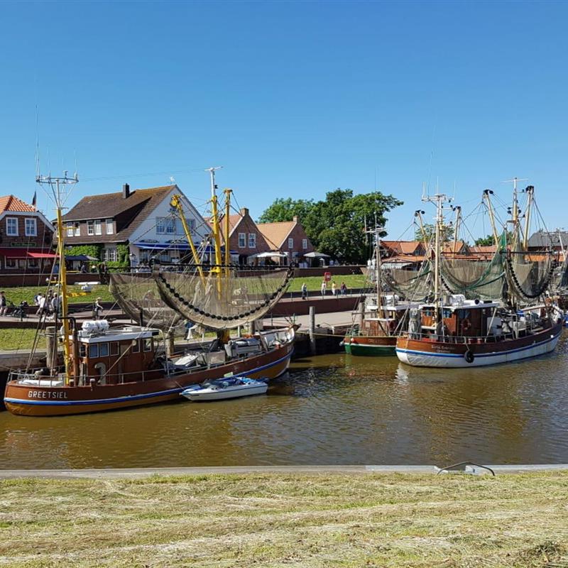 Sommerhus - 4 personer -  - 26736 - Greetsiel