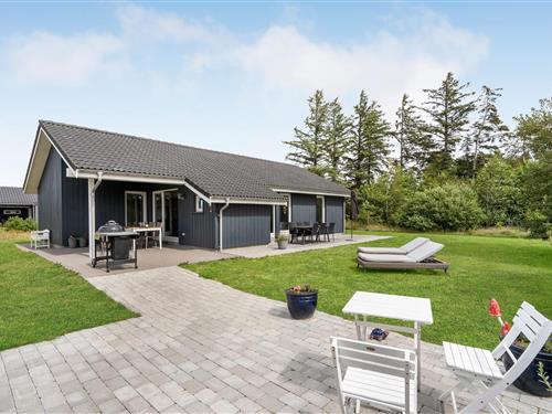 Sommerhus - 8 personer -  - Kronvildtvej - Tranum Klit - 9460 - Brovst