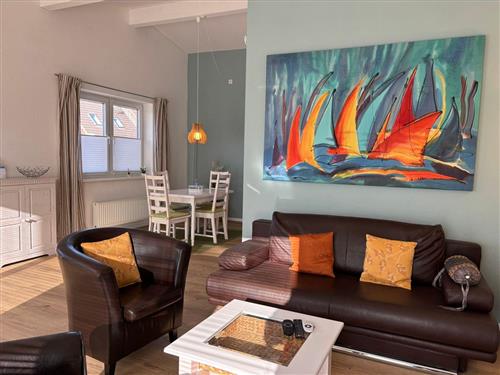 Ferielejlighed - 2 personer -  - Alter Zimmerplatz - 24376 - Kappeln