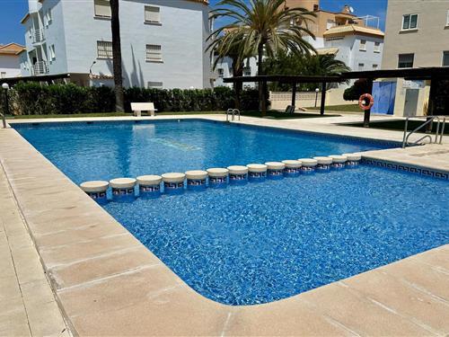 Sommerhus - 6 personer -  - 03700 - Denia