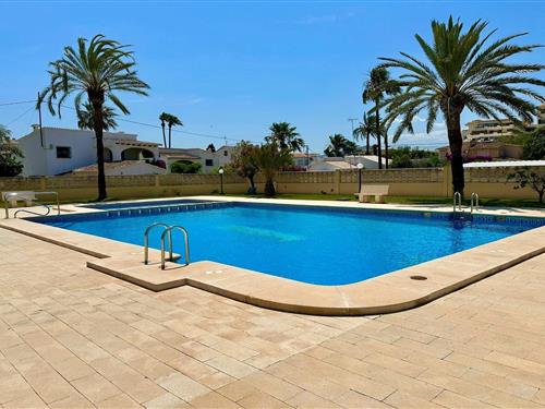 Ferielejlighed - 6 personer -  - 03700 - Denia