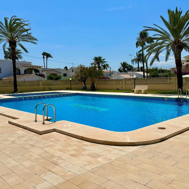 Ferielejlighed - 6 personer -  - 03700 - Denia