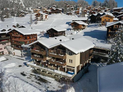 Ferielejlighed - 4 personer -  - Bellwald - 3997