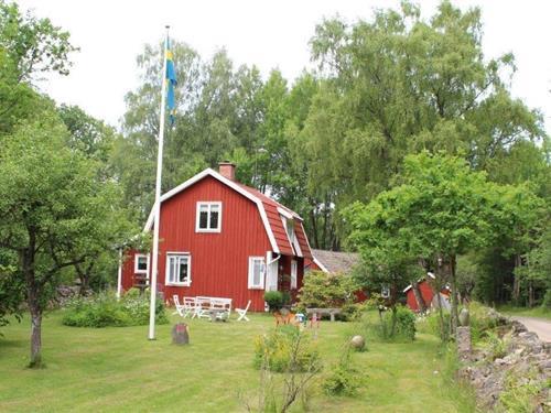 Feriehus - 5 personer -  - Trollamåla - Emmaboda - 36195 - Långasjö