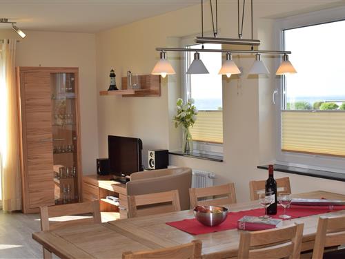 Semesterhus/Semesterlägenhet - 8 personer -  - Feriensiedlung Residenz - 23769 - Fehmarn Ot Staberdorf