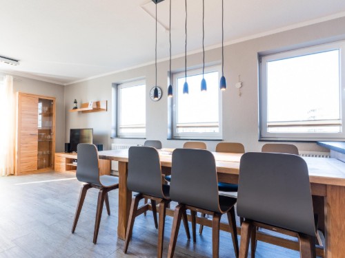 Ferienhaus - 8 Personen -  - Feriensiedlung Residenz - 23769 - Fehmarn Ot Staberdorf