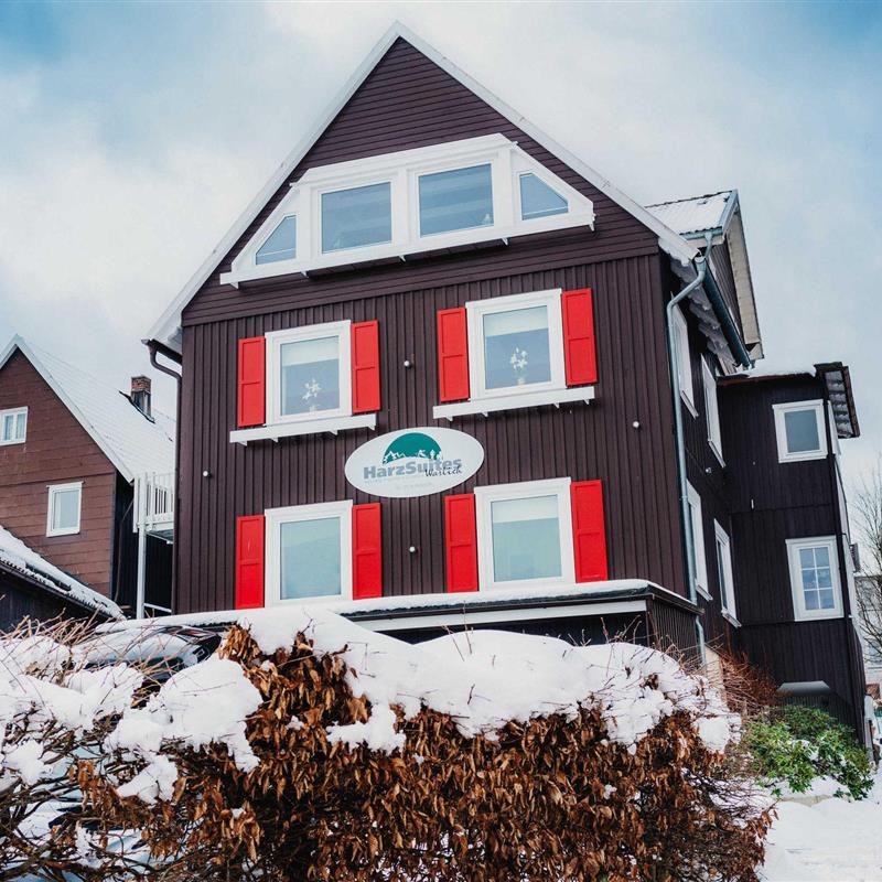 Ferielejlighed - 5 personer -  - Am Schultal - 38700 - Braunlage