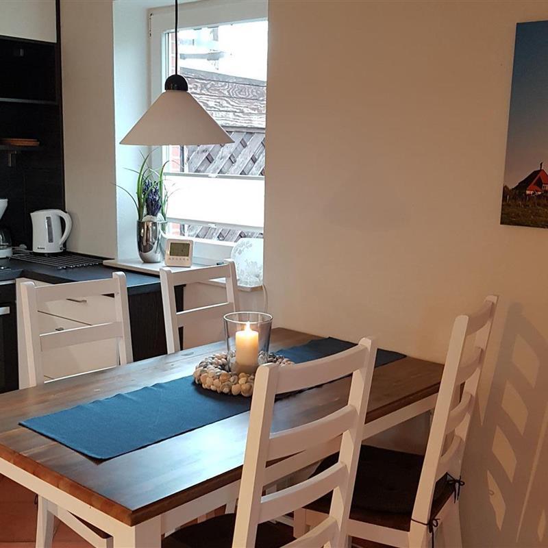 Ferielejlighed - 2 personer -  - Waldstrasse 17 a / Whg. Seestern - 25826 - St. Peter-Ording