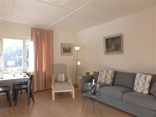 Holiday Home/Apartment - 5 persons -  - Wengen - 3823