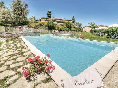 Ferielejlighed - 6 personer -  - Via Leonardo da Vinci - Montaione - 50050 - Montaione Fi