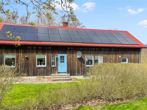 Holiday home - 6 persons -  - Attorpsvägen - 432 95 - Varberg