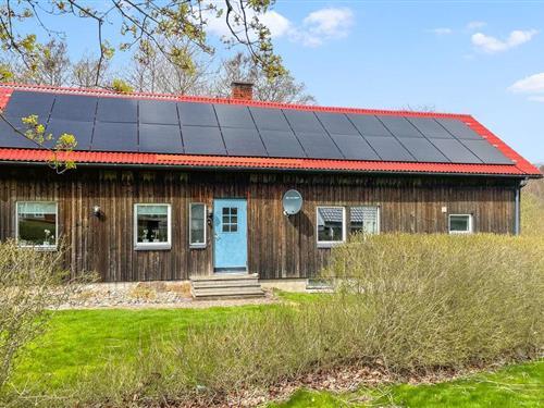 Sommerhus - 6 personer -  - Attorpsvägen - 432 95 - Varberg