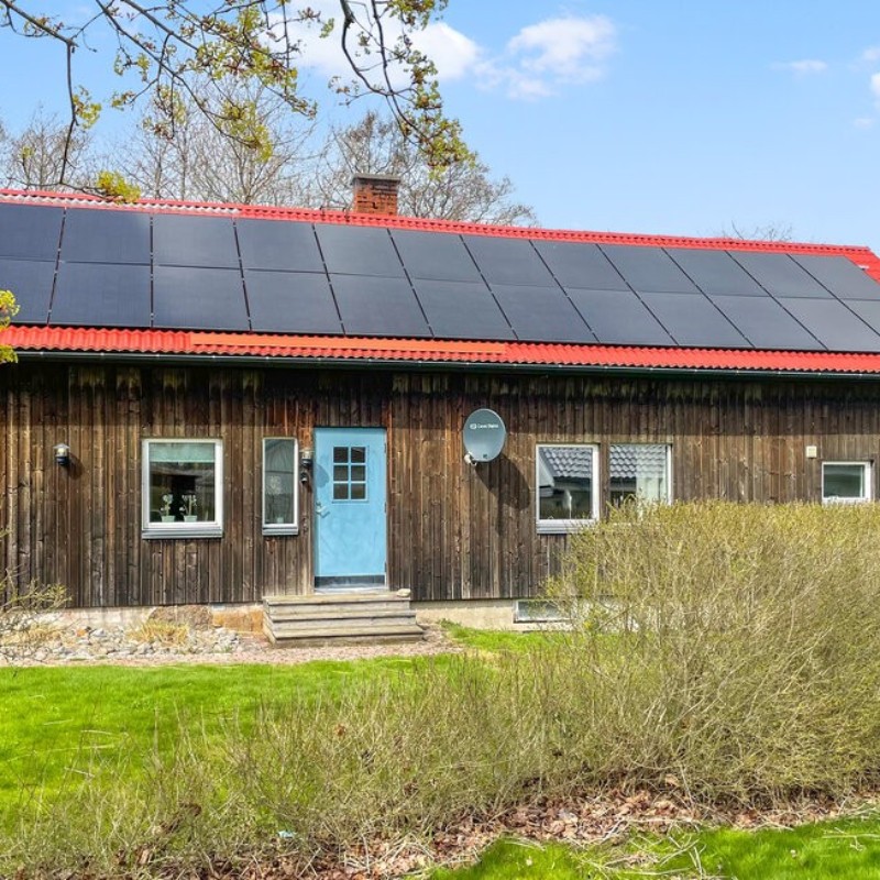 Sommerhus - 6 personer -  - Attorpsvägen - 432 95 - Varberg