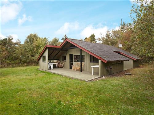 Sommerhus - 6 personer -  - Rylevej - Hyldtofte - 4970 - Rødby