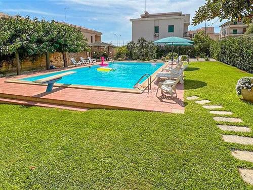 Feriehus - 8 personer -  - via Eolie - Scicli - 97018 - Sampieri