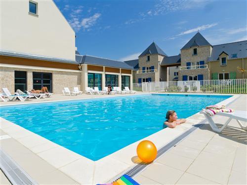 Sommerhus - 8 personer -  - Saint Malo - 35400