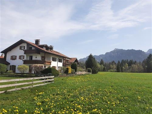 Ferieleilighet - 3 personer -  - Gernspitzstraße - 87629 - Füssen