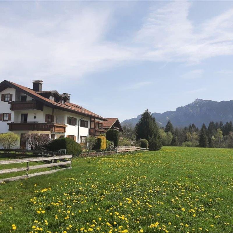 Ferielejlighed - 3 personer -  - Gernspitzstraße - 87629 - Füssen