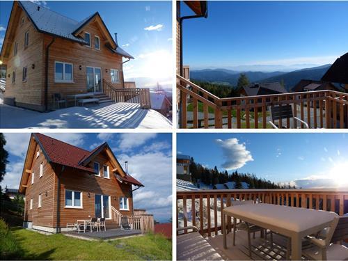 Holiday Home/Apartment - 9 persons -  - Drei-Kreuz-Weg - 9571 - Hochrindl