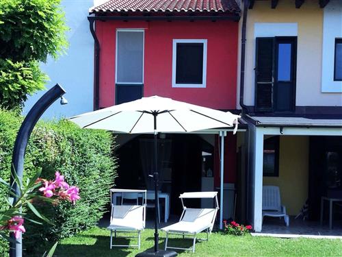 Ferielejlighed - 4 personer -  - via Ottava Ovest - 45010 - Isola Di Albarella