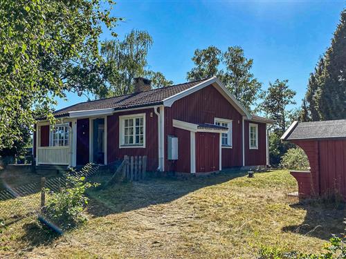 Sommerhus - 5 personer -  - Korpemåla - Norra Korpemåla - 384 92 - Ålem