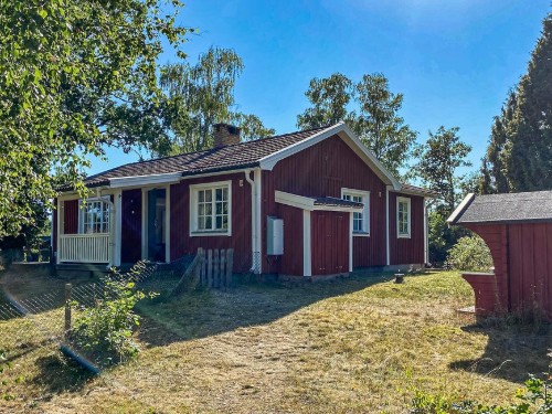 Sommerhus - 5 personer -  - Korpemåla - Norra Korpemåla - 384 92 - Ålem