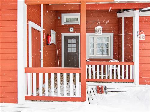 Sommerhus - 6 personer -  - Puolanka - 89140