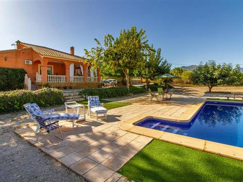 Ferienhaus - 8 Personen -  - Camino Cañada de las Anguilas - 30176 - Pliego