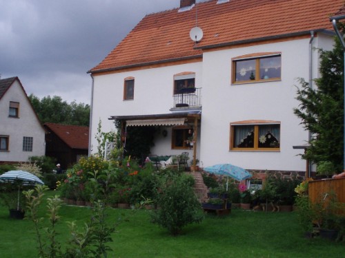 Ferielejlighed - 4 personer -  - Kreuzstrasse - 35285 - Gemünden