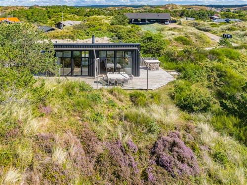 Feriehus - 8 personer -  - Hjelmevej - 6854 - Henne Strand