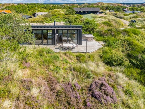 Sommerhus - 8 personer -  - Hjelmevej - 6854 - Henne Strand