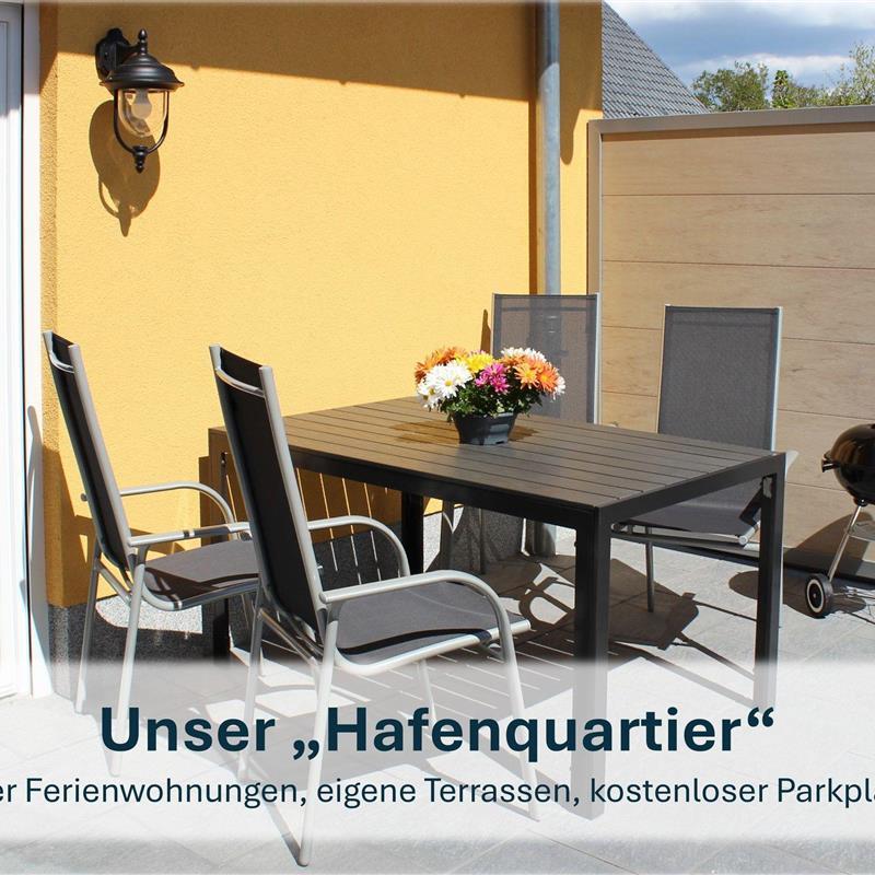 Ferielejlighed - 5 personer -  - Hafenstraße - 17449 - Karlshagen