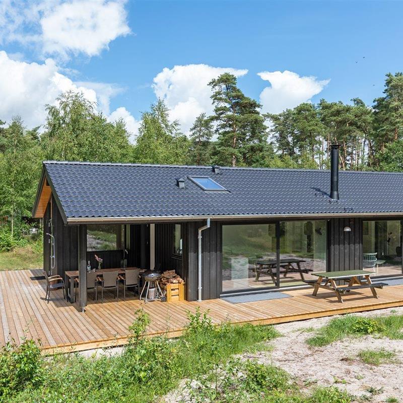 Ferienhaus - 6 Personen -  - Vestre Sømarksvej - Sömarken - 3720 - Aakirkeby
