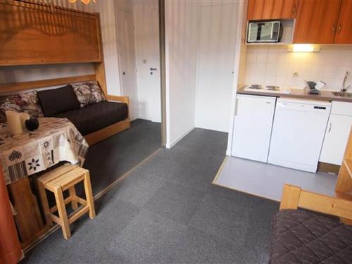 Semesterlägenhet - 4 personer -  - 73600 - Les Belleville