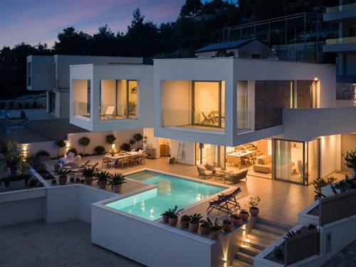 Sommerhus - 8 personer -  - Jasenovo - Sibenik-Zaboric - 22000 - Sibenik