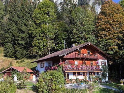 Semesterhus/Semesterlägenhet - 3 personer -  - Rabensteinerweg - 83471 - Berchtesgaden