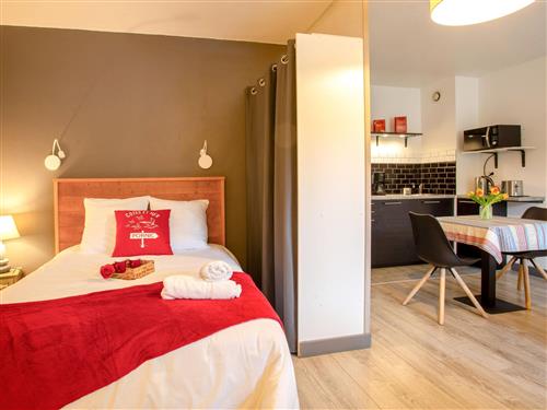 Ferienwohnung - 2 Personen -  - Pornic - 44210