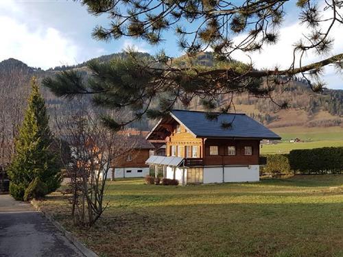 Sommerhus - 4 personer -  - Les Vuesseyres - 1637 - Charmey