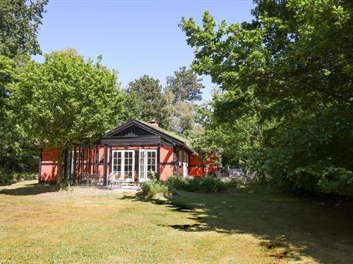 Sommerhus - 7 personer -  - Lyngvænget - Rørvig - Strandsiden - 4581 - Rørvig