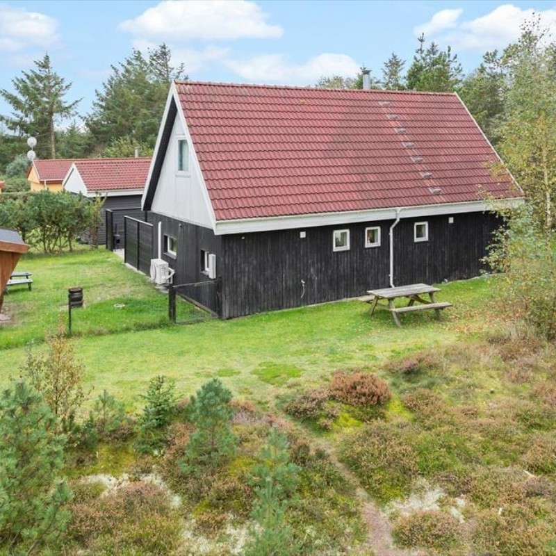 Ferienhaus - 6 Personen -  - Mølgaardsvej - Vorupör - 7700 - Thisted