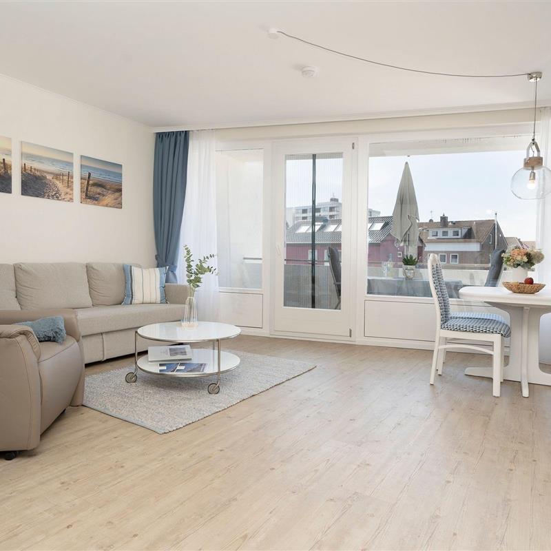 Ferielejlighed - 3 personer -  - Ostlandstr. - 23746 - Kellenhusen