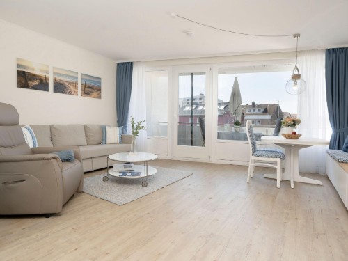 Ferieleilighet - 3 personer -  - Ostlandstr. - 23746 - Kellenhusen