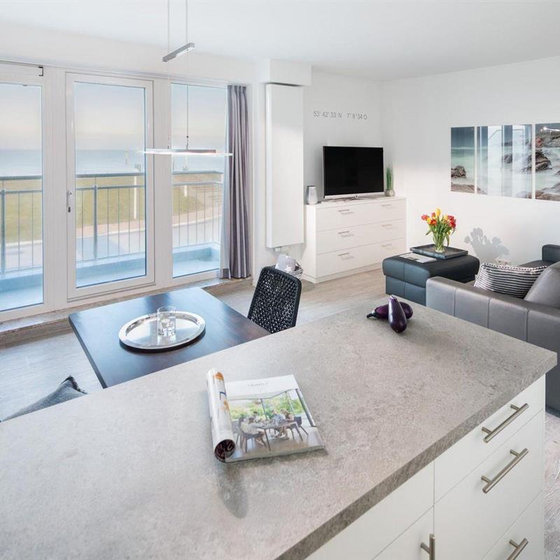 Ferielejlighed - 2 personer -  - Kaiserstraße - 26548 - Norderney