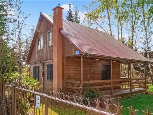 Sommerhus - 8 personer -  - Okuninka - 22232 - Okuninka