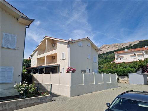 Semesterhus/Semesterlägenhet - 4 personer -  - Baška - 51523 - Baška