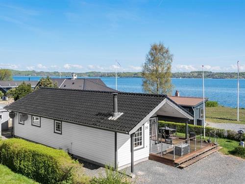 Ferienhaus - 6 Personen -  - Sellerup Strandvej - Andkär Vig - 7080 - Börkob