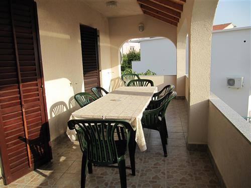 Holiday apartment - 6 persons -  - Brodarica - 22000 - Brodarica